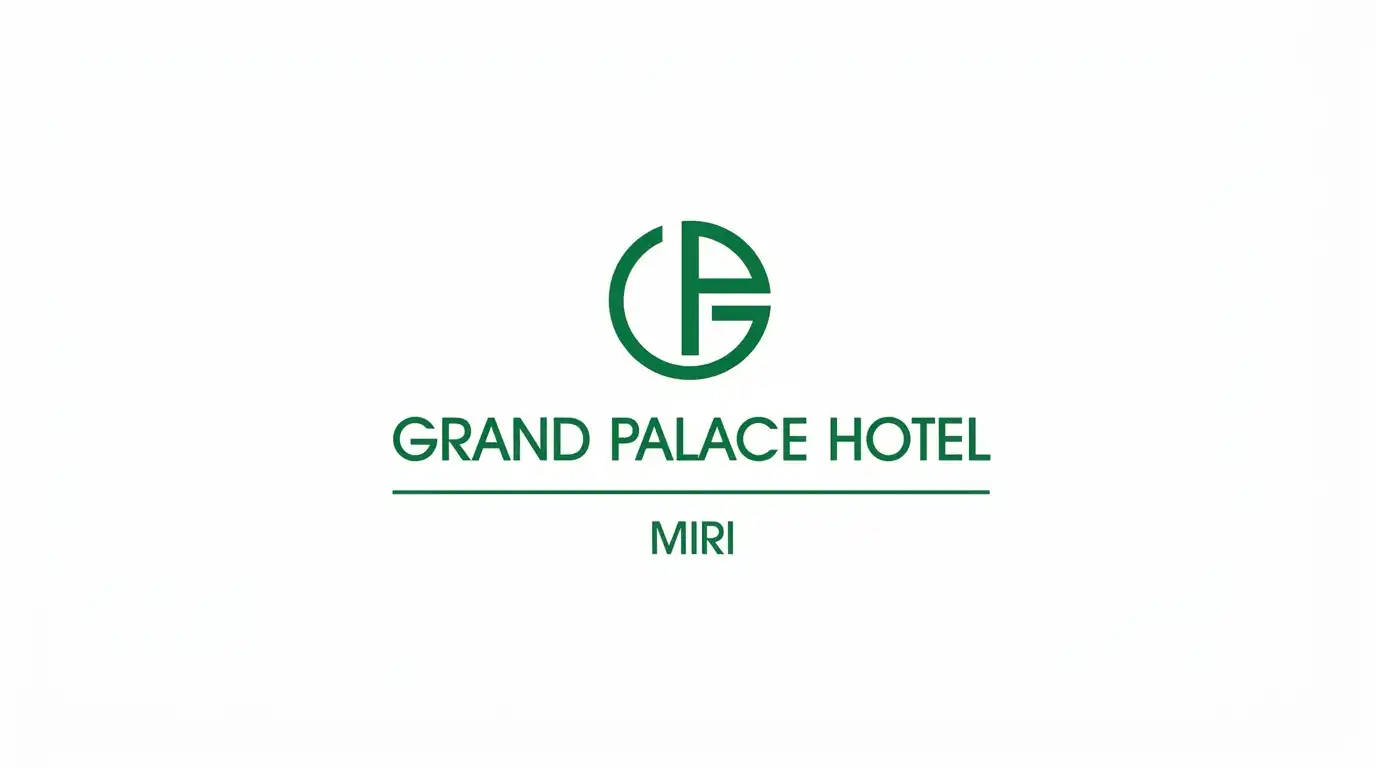 Grand Palace Hotel Miri logo